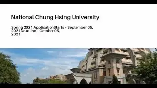Taiwan scholarships || Taiwan Universities|| Course Level: Masters, PhD.Admission .
