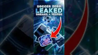 Soccer Zero Leaked Isagi?!