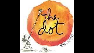 The Dot by Peter Reynolds