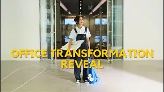 Office Transformation Reveal with This ONE Simple OSCA Trick
