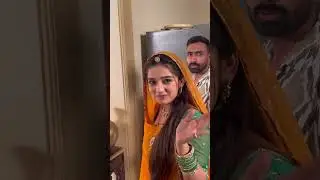 Rimjhim  masti walk Shorts 📽️ Dangal Tv Show 22.1&rsquo;2026 #rimjhim #today #btsshorts
