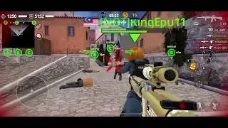 Critical Strike - Control Point Game Mode - 41 kills- Surround and Kill - Italy 80