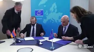 В Совете Европы был подписан документ, посвященный защите прав человека в фармацевтическом секторе.