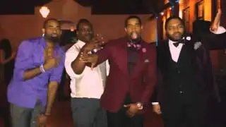Larry & Sierra Luster Wedding w/ DJ Rated AG