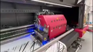 Efi Vutek H3 - digital printing machine