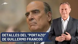 Marcelo Bonelli cont&oacute; fuertes detalles del 