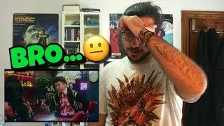 SUPER JUNIOR 슈퍼주니어 'Lo Siento (Feat. Leslie Grace)' MV REACTION