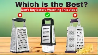 Top 5 Best Graters of 2023