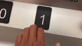 Lifts in Bluewater P2