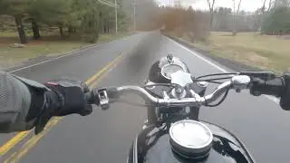 1963 BMW R50 For Sale POV Riding Video 2