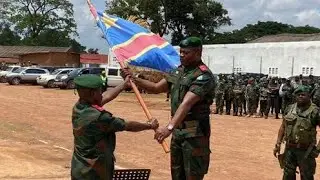 #RDC#URGENT# LE GÉNÉRAL EDDY KAPEND TRAITRE # CONTRE LE RÉGIME # PRÊT À DÉSTABILISER LE KATANGA # 