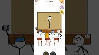 Thief Puzzle Game Level 121 🤫 | Smart Move, Perfect Timing! #shorts