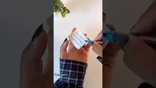 Mini flower pot idea for gift #trending #art #artist #subscribe