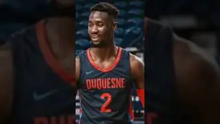 David Dixon spent his freshman year at Duquesne. Here&rsquo;s a look at his post grad year in 2021-22.