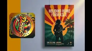 🌴 CULTURAL REGGAE FUSION WITH NORTH AFRICAN RHYTHMS