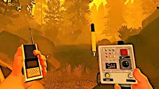 Ned's Tape from Wave Receiver| Firewatch Report Cassette Tape and Tracker| Day79 Evidence of Goodwin