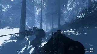 Call Of Duty - Modern Warfare 2 - Campaign Remastered - Spetsnaz Mod - Contingency