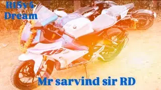 👑Mr sarvind sir RD #dream #R15V4 ko pura karte huye sabhi IR ko #मिठाई🧁🍮 खिलाते हुए&hearts;️&hearts;️💯