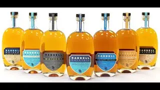 Blind Quick Hitter 'Barrell Whiskey: Store Pick Cognac Barrel' 67.06%