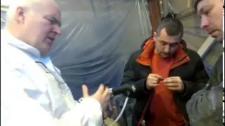 Электростатическое распыление краски, обучение, настройка, инструктаж , краскопульт Ransburg