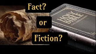 Is the Bible Actually True? (The Historical Evidence)