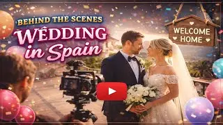 Behind the scenes Wedding Photography (GoPro Hero 10)