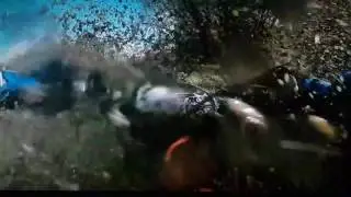 Deeper than expected..