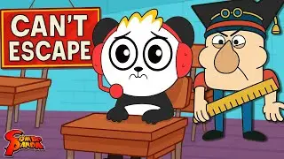 DON&rsquo;T ESCAPE THIS SCHOOL!!!