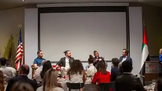 Event highlights video | Herman Miller x US Pavillion Dubai Expo 2022 event