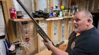 Shed Gunsmithing: .30-06 to .280 Ackley Improved with CW Guns & Gear!