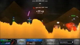 Sick Pentaslam Shot! Shellshock Live
