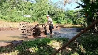 Yzc yanmar lotari lahan sempit senggel tanpa menyerah Munggah gamping