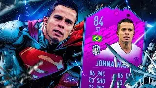 THE BEST SUPER SUB?! 84 CHINESE LEAGUE SBC JOHNATHAN PLAYER REVIEW! FIFA 20 Ultimate Team
