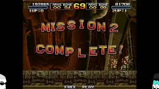 Derb Plays... Metal Slug Anthology - Now with Jonn!