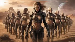 Earth Was Ridiculed by Alien Warrior Women&mdash;Until Her Sons Stood Up | HFY | Sci-Fi Story