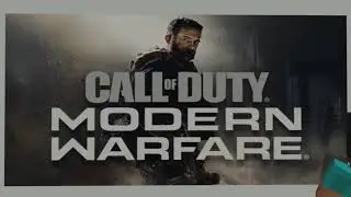 Monster School | Call of Duty Modern Warfare REMASTERED | Minecraft Animation