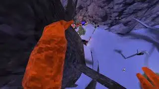 Going from tree house to clouds #gorillatag 
