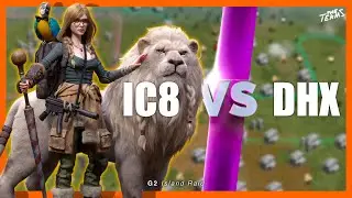 TheTerms061 - IC8 Creeping DHX Out - G2 Island Raid - Doomsday Last Survivors