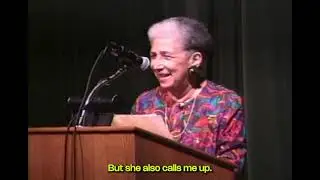 CCCADI Archives- 1992 Clip- Antonia Pantoja speaks at The Schomburg Center
