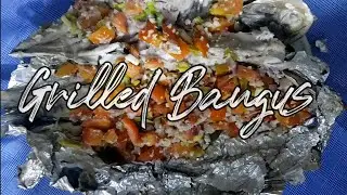 How to Cook Grilled Bangus