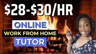 Tutor Online | Toronto GTA - Part-Time Work From Home