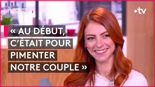 Maryline est créatrice de contenus pour adultes - Ça commence aujourd'hui