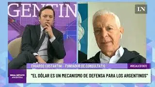 El futuro de la Argentina y las claves a la hora de diversificar las inversiones-Eduardo Costantini