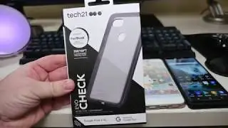Google Pixel 2 XL Tech 21 Evo Case