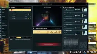 Dual Universe: PvP bugs - missings with 100% chance