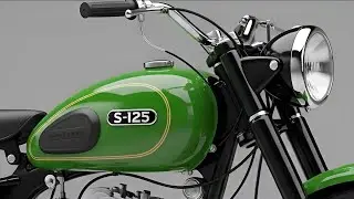 Обзор Harley-Davidson S-125 2026 года &ndash; самый неожиданный Harley в истории.