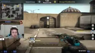 CS:GO - YNK ACE (Insane Clutches, Stream Highlights)