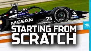 Nissan e.dams | Everything You Need To Know | Team Preview