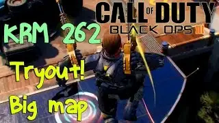 Call of Duty: Black Ops III Online gameplay | KRM 262 Shotgun Tryout!
