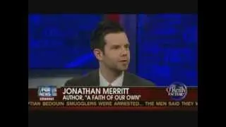 Jonathan Merritt - The O'Reilly Factor (05/12)